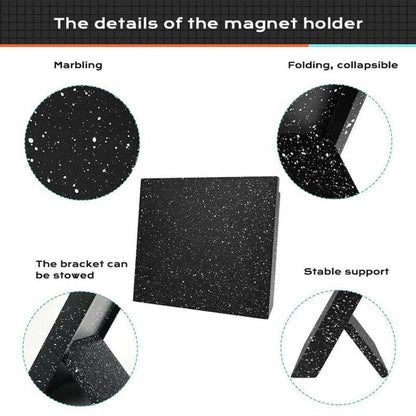 UK Magnetic Knife Holder Knife Block Rack Kitchen Organisation Cutlery Set Storage