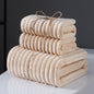 Super Soft And Transient Absorption Coral Fleece Towels