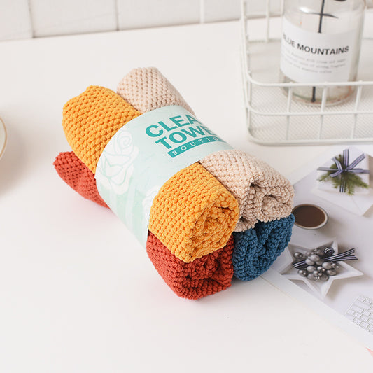 Household Daily Dish Towel