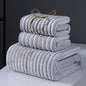 Super Soft And Transient Absorption Coral Fleece Towels