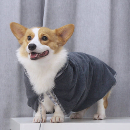 Ultra Fine Fiber Pet Towels For Dogs/Cats