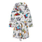 European And American Children's Bathrobes Flannel