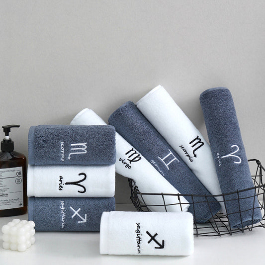 Cotton Constellation Towels