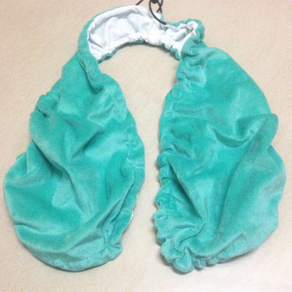 Women’s Towel Bra – Soft, Absorbent, Comfort Fit Wrap for After-Bath & Spa Use