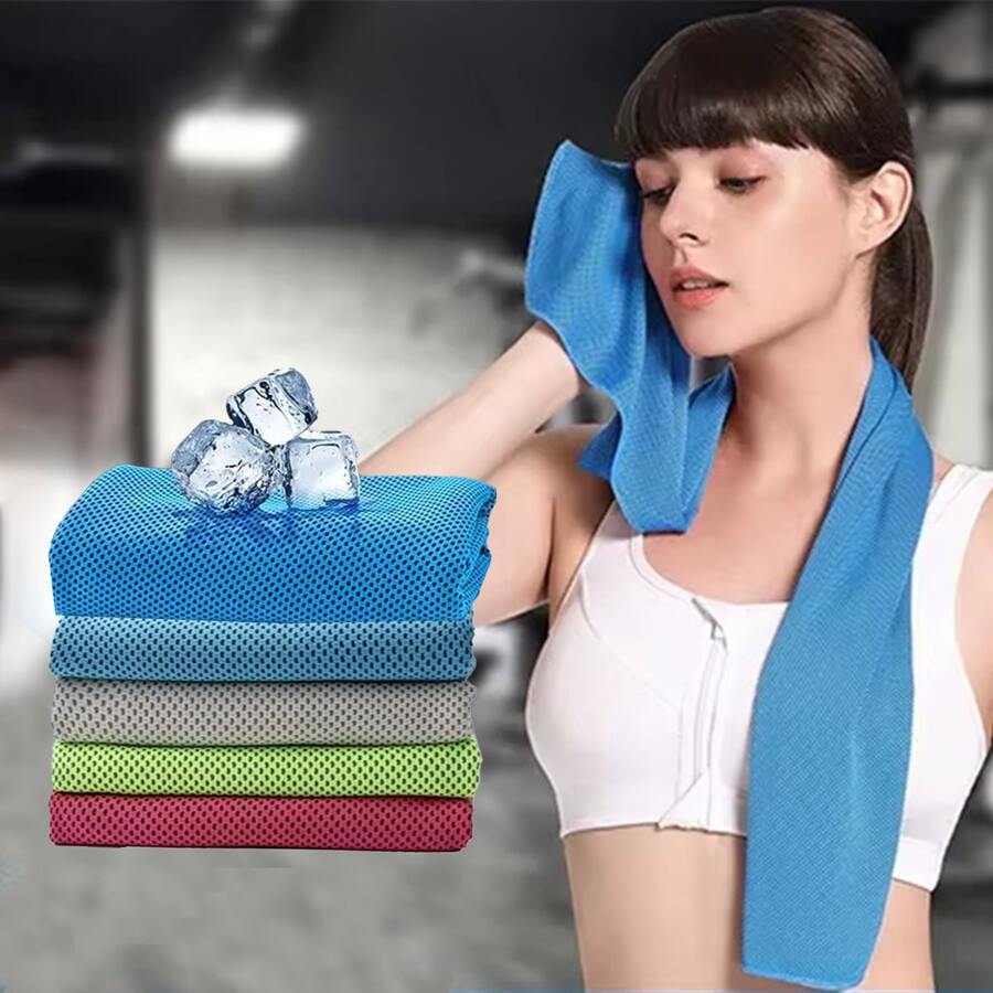 Face Towels For Gym Swimming Yoga Running Cycling