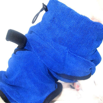 Pet Fiber Bath Towel Quick-drying