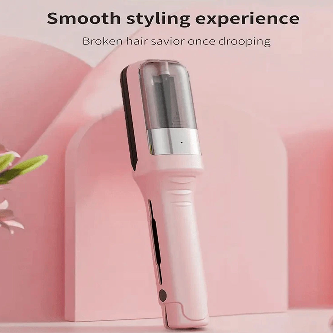 Rechargeable Hair Split End Remover Electrics Trimmer Automatic Damaged Hair Repair Remover