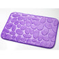 Bathroom Absorbent Floor Mats Bathroom Non-slip Mats