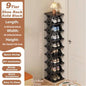 Multi-layer Shoe Rack, Small And Narrow, Simple Shoe Rack For Front Door Storage