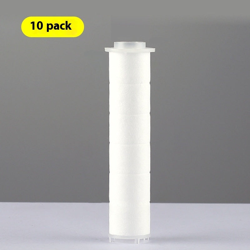 Spray Shower Brush Head - Supercharged Shower