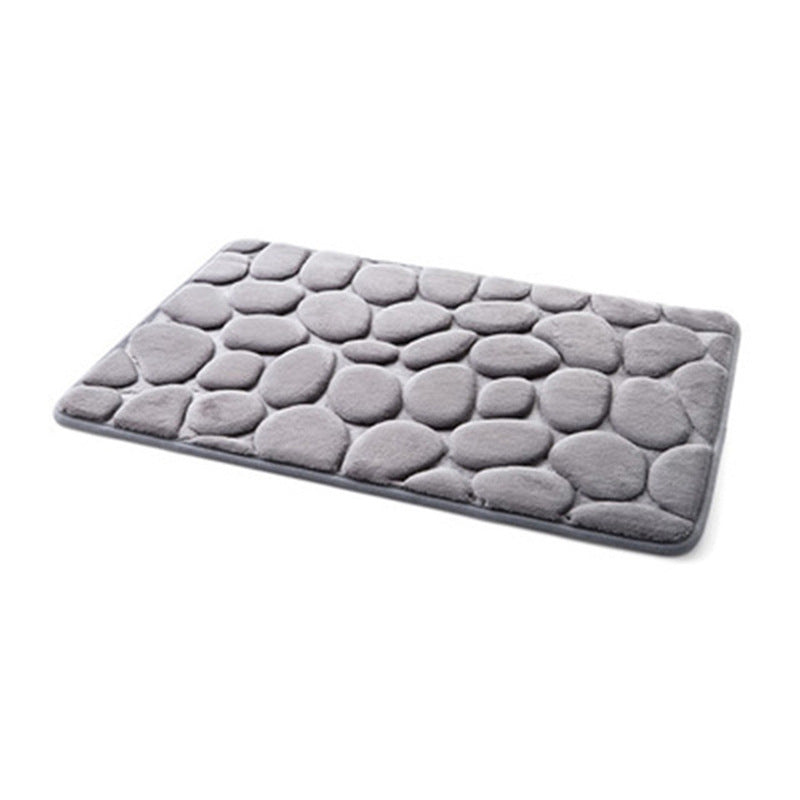 Bathroom Absorbent Floor Mats Bathroom Non-slip Mats