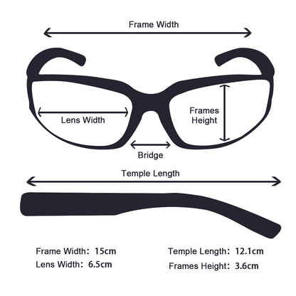 3 Pair of Motorcycle Sports Padded Biker Riding Glasses Wind Resistant Sunglasses