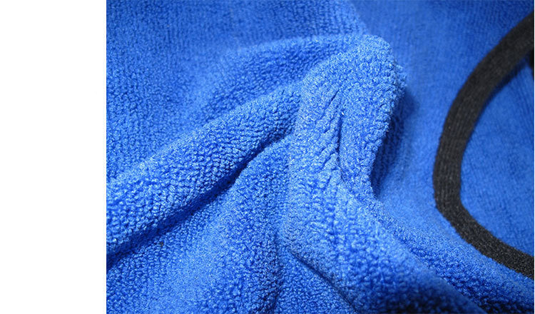 Pet Fiber Bath Towel Quick-drying