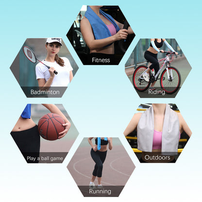 Face Towels For Gym Swimming Yoga Running Cycling