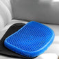 Honeycomb Breathable Gel Seat Cushion Double Thick Egg Sitting Pad Mat Non-Slip