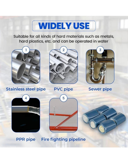 6Pcs of 5g Epoxy Putty – Waterproof, Mouldable, Multi-Purpose Repair