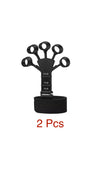 Finger Hand Exerciser Strengthener Adjustable Wrist Forearm Grip Trainer Sports