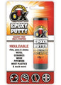 Waterproof Epoxy Putty Sticks – Heavy duty Metals, Ceramics, Wood, Pipework Filler
