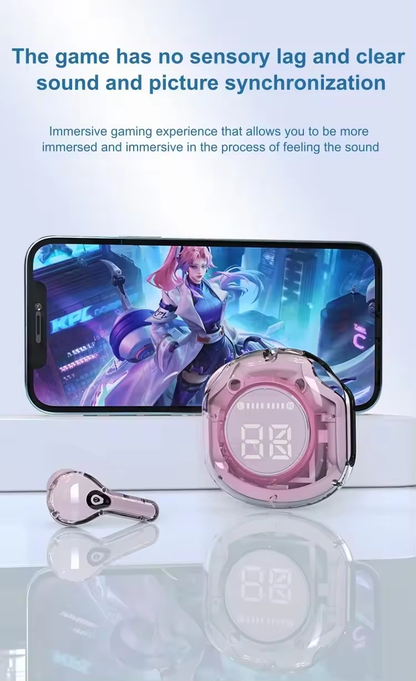 Wireless Bluetooth 5.3 Earbuds Earphones LED Display In-Ear Pods For iPhone/Android