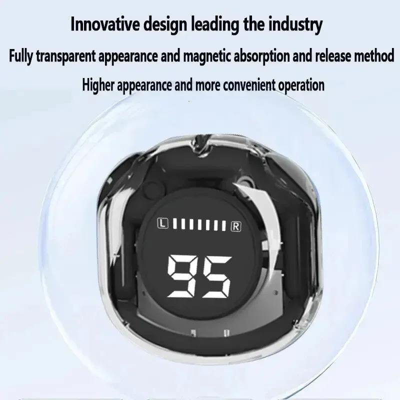 Wireless Bluetooth 5.3 Earbuds Earphones LED Display In-Ear Pods For iPhone/Android