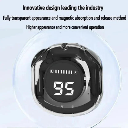 Wireless Bluetooth 5.3 Earbuds Earphones LED Display In-Ear Pods For iPhone/Android