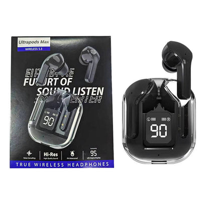 Wireless Bluetooth 5.3 Earbuds Earphones LED Display In-Ear Pods For iPhone/Android