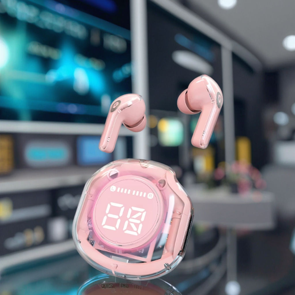 Wireless Bluetooth 5.3 Earbuds Earphones LED Display In-Ear Pods For iPhone/Android