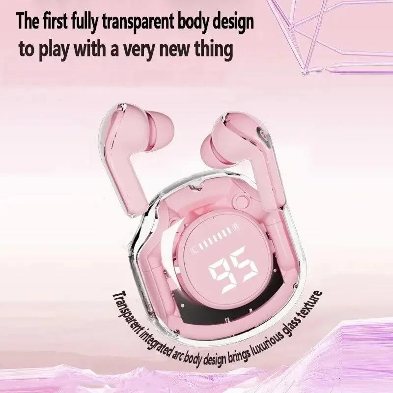 Wireless Bluetooth 5.3 Earbuds Earphones LED Display In-Ear Pods For iPhone/Android