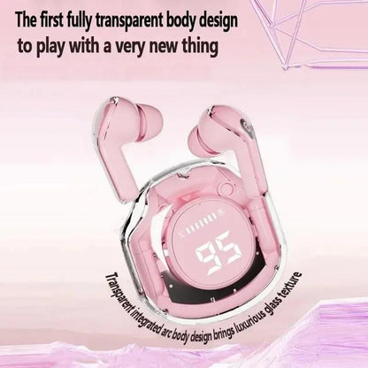 Wireless Bluetooth 5.3 Earbuds Earphones LED Display In-Ear Pods For iPhone/Android