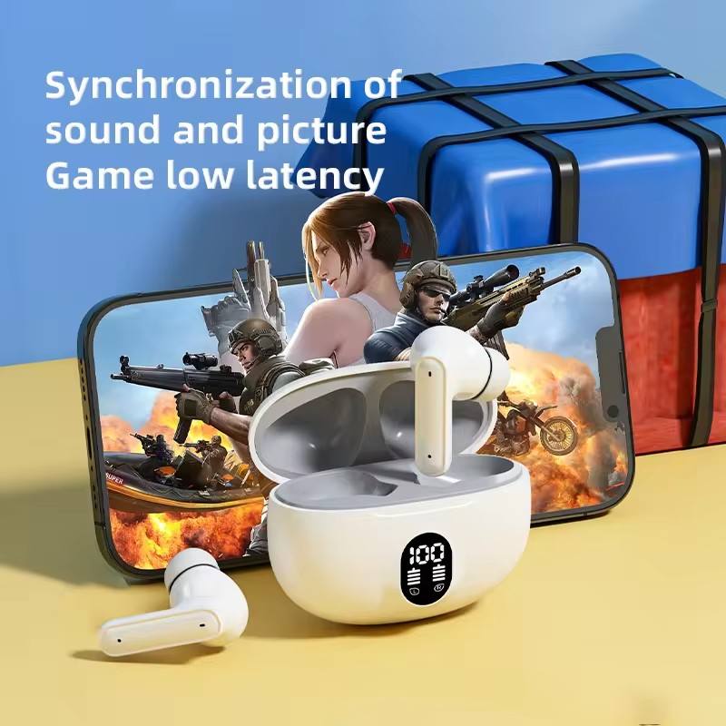 Bluetooth Earbuds TWS Wireless Earphones Air In-Ear Pods Buds for iphone Samsung Android