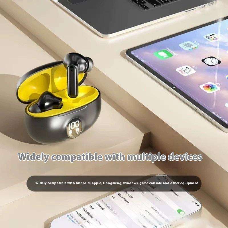 Bluetooth Earbuds TWS Wireless Earphones Air In-Ear Pods Buds for iphone Samsung Android