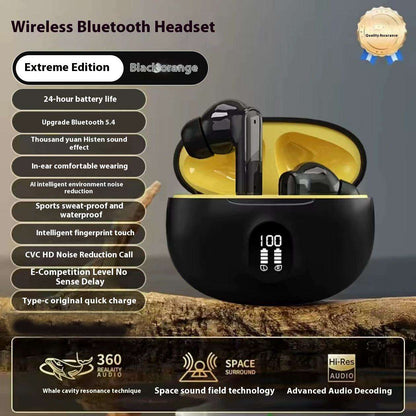 Bluetooth Earbuds TWS Wireless Earphones Air In-Ear Pods Buds for iphone Samsung Android