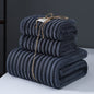 Super Soft And Transient Absorption Coral Fleece Towels