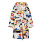 European And American Children's Bathrobes Flannel