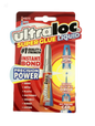 Ultraloc Super Glue Liquid 3g Precision Nozzle Anti-Clog Pin Instant Bond Adhesive