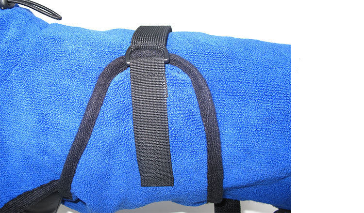 Pet Fiber Bath Towel Quick-drying