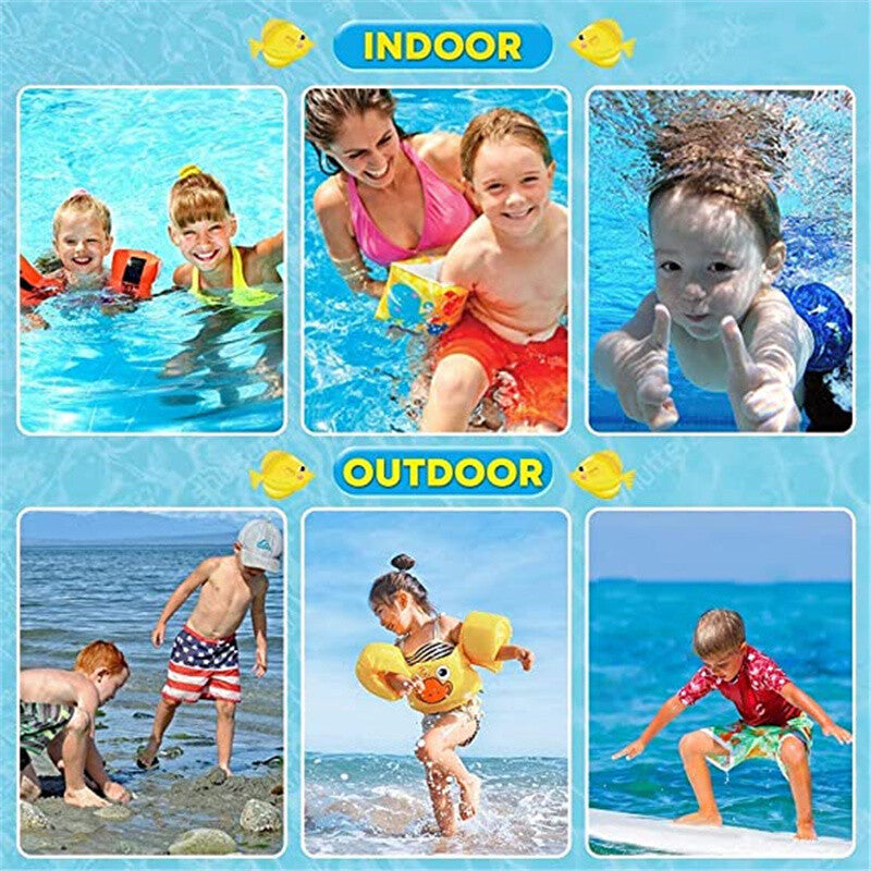 UK Kids Anti-Fog Swimming Goggles with Ear plug and Nose clip-Pool Swim Glasses For Children Boys Girls Swim Uk