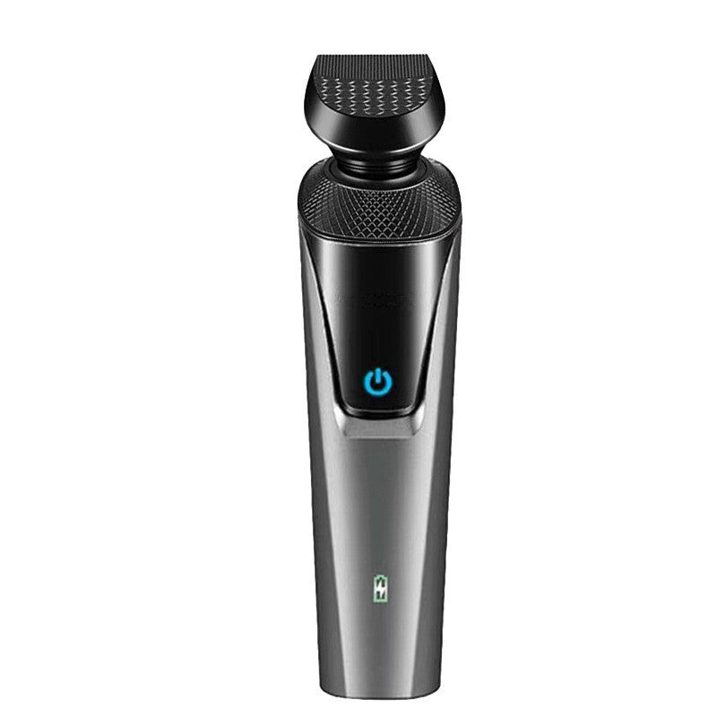 Electric Rotary Shaver Mens Razor Waterproof Wet Dry Cordless Beard Trimmer