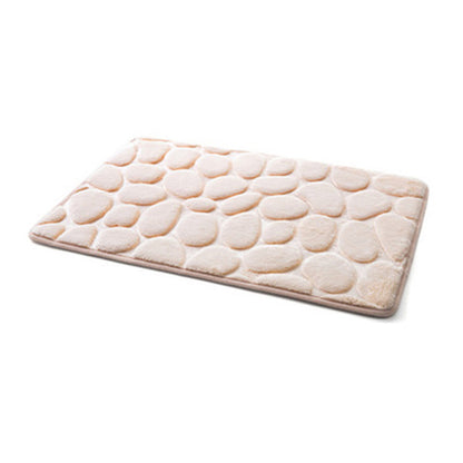 Bathroom Absorbent Floor Mats Bathroom Non-slip Mats