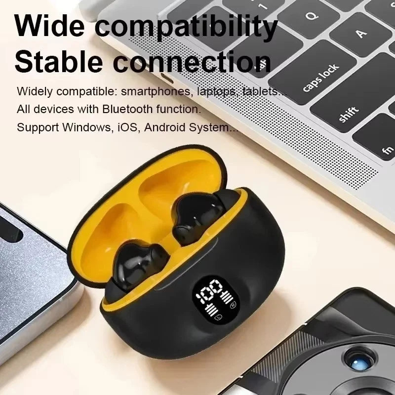 Bluetooth Earbuds TWS Wireless Earphones Air In-Ear Pods Buds for iphone Samsung Android