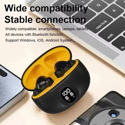 Bluetooth Earbuds TWS Wireless Earphones Air In-Ear Pods Buds for iphone Samsung Android