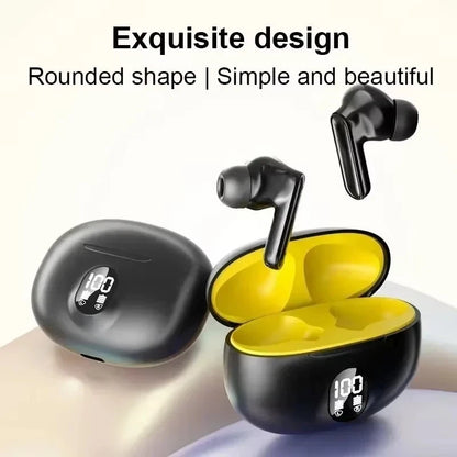 Bluetooth Earbuds TWS Wireless Earphones Air In-Ear Pods Buds for iphone Samsung Android