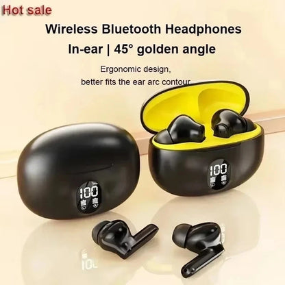 Bluetooth Earbuds TWS Wireless Earphones Air In-Ear Pods Buds for iphone Samsung Android