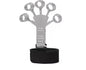 Finger Hand Exerciser Strengthener Adjustable Wrist Forearm Grip Trainer Sports